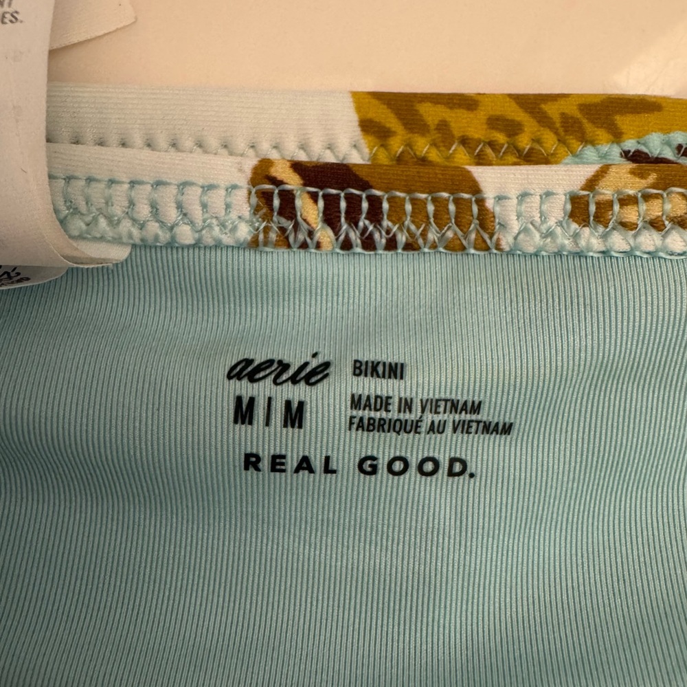 Aerie Full Coverage Bikini Bottom - Picture 6 of 10